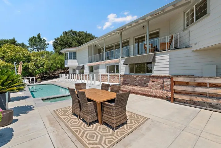 Dining Patio