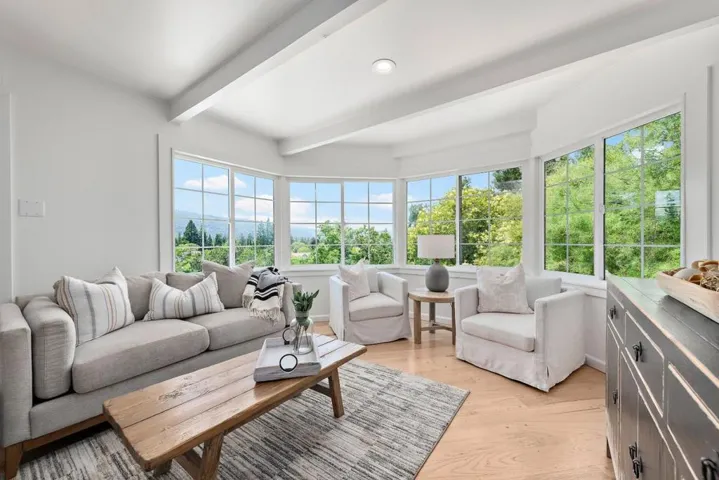 Family Room with views