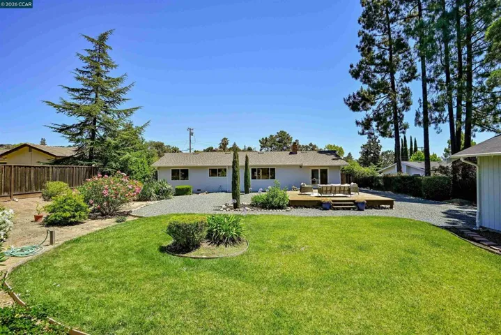 3165 Padre St, Lafayette, California 94549