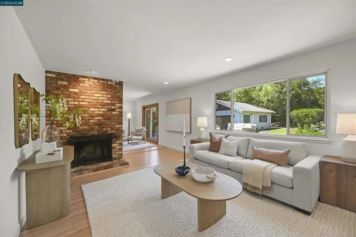3165 Padre St, Lafayette, California 94549