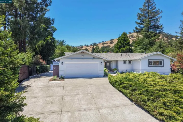 3165 Padre St, Lafayette, California 94549