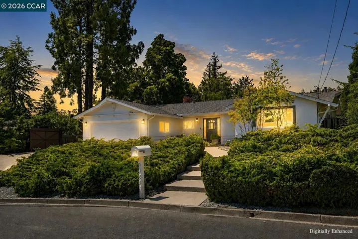 3165 Padre St, Lafayette, California 94549