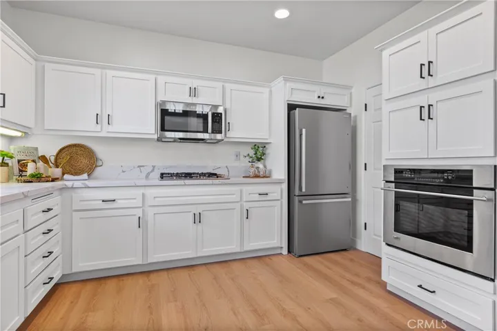 New Appliances