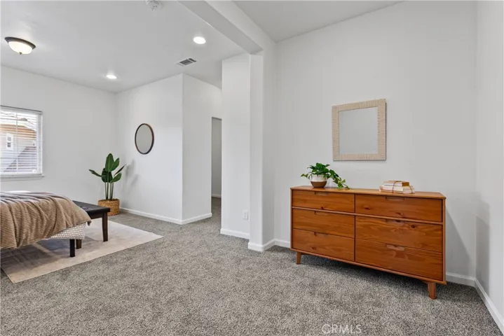 Entryway to Primary Bedroom