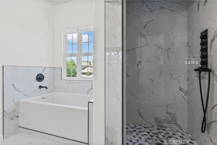 New Shower