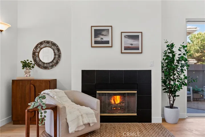 Gas Fireplace