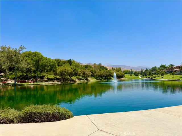 Fishing lake