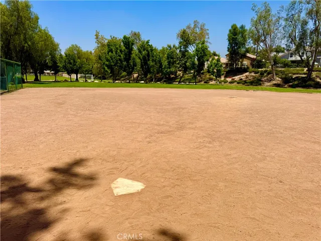 Baseball field