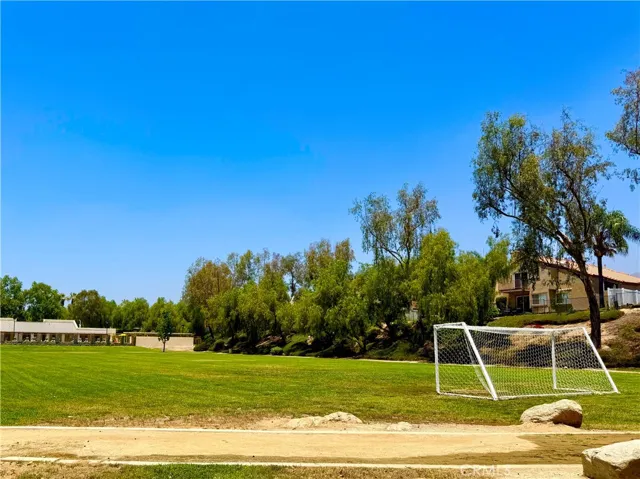 Track and Soccer field