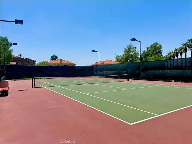 Tennis Courts