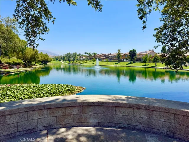 Fishing lake