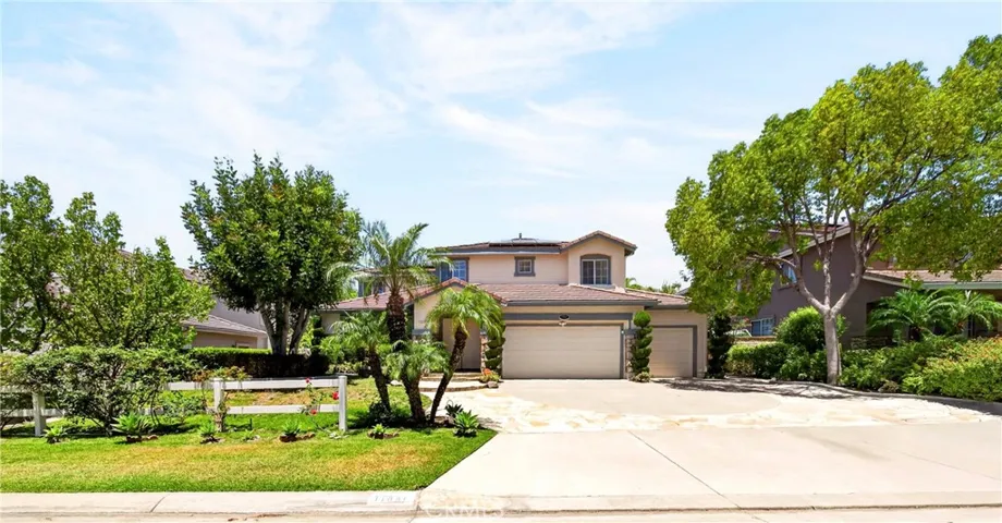 17887 Mariposa, Yorba Linda, California 92886