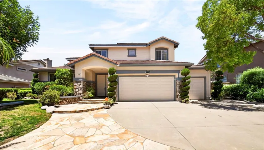 17887 Mariposa, Yorba Linda, California 92886