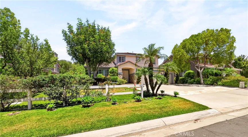 17887 Mariposa, Yorba Linda, California 92886