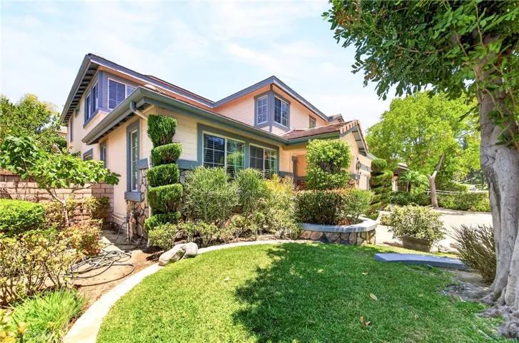 17887 Mariposa, Yorba Linda, California 92886