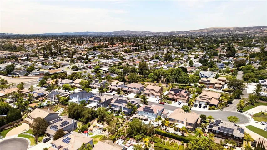 17887 Mariposa, Yorba Linda, California 92886