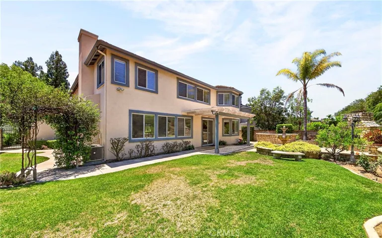 17887 Mariposa, Yorba Linda, California 92886