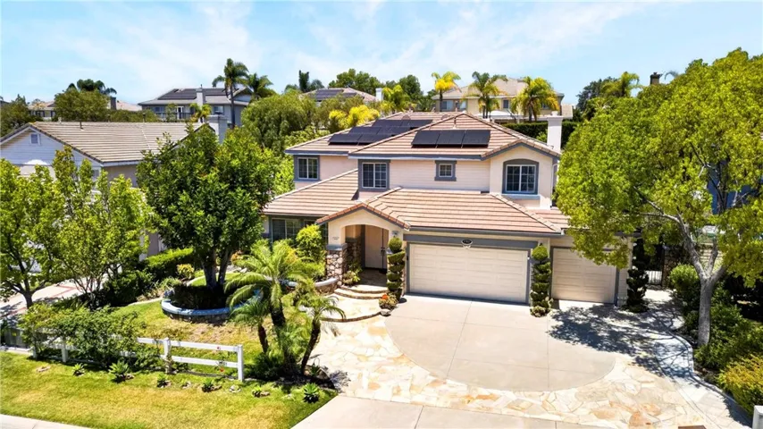 17887 Mariposa, Yorba Linda, California 92886