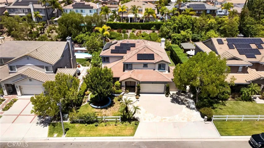 17887 Mariposa, Yorba Linda, California 92886