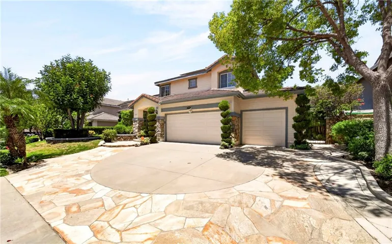 17887 Mariposa, Yorba Linda, California 92886