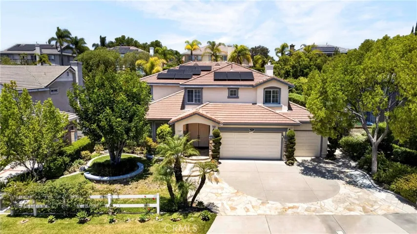 17887 Mariposa, Yorba Linda, California 92886