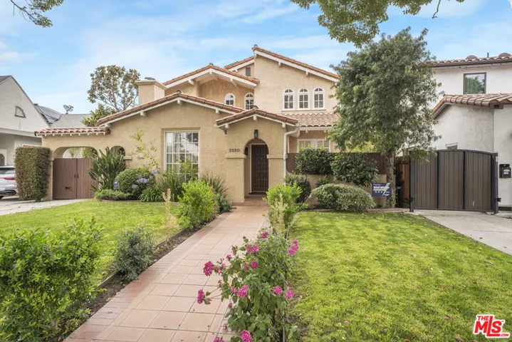 2330 Midvale Avenue, Los Angeles, California 90064