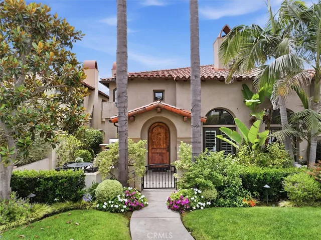 3305 Clay Street, Newport Beach, California 92663