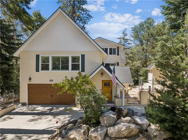 26355 Augusta, Lake Arrowhead, California 92352