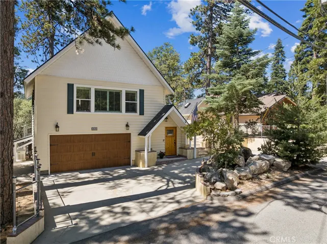 26355 Augusta, Lake Arrowhead, California 92352
