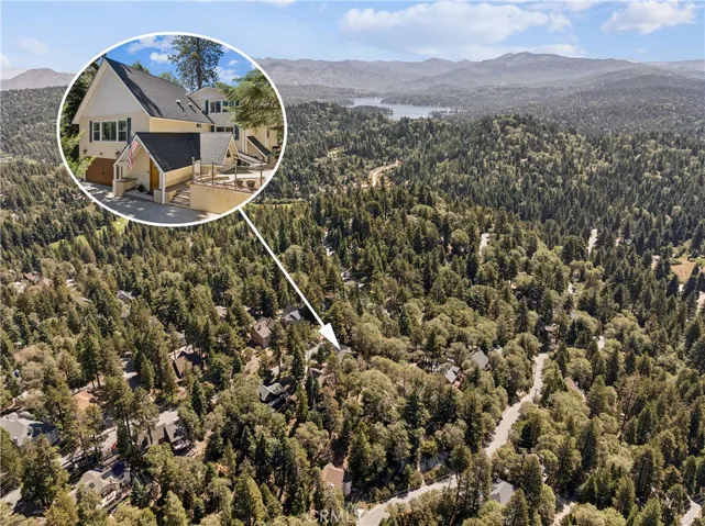 26355 Augusta, Lake Arrowhead, California 92352