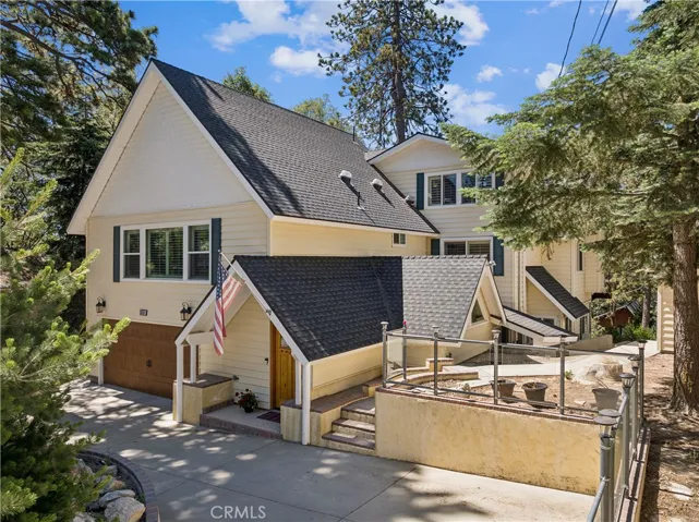 26355 Augusta, Lake Arrowhead, California 92352