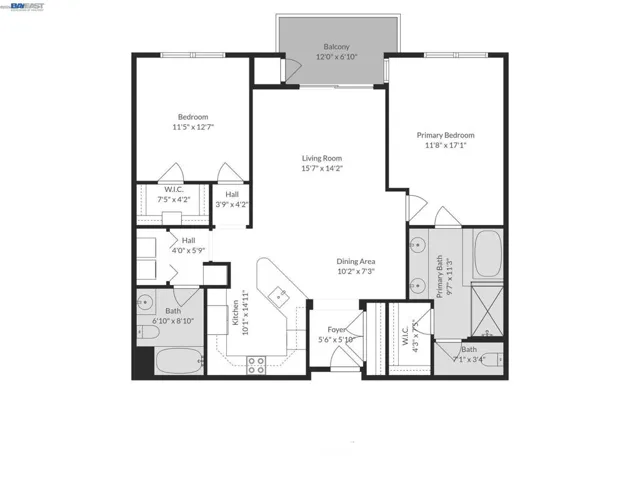 800 S Abel Street 519, Milpitas, California 95035