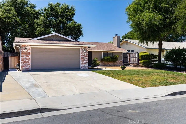 623 Nickerson, Paso Robles, California 93446