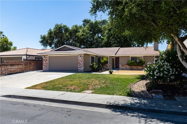 623 Nickerson, Paso Robles, California 93446