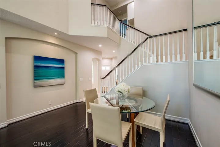 Previous staging
