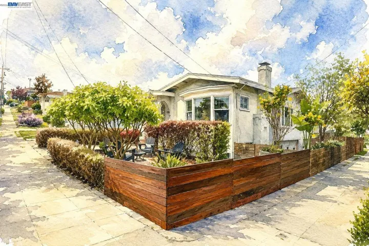 1401 Excelsior Ave, Oakland, California 94602
