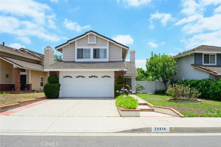 20814 E Boulder, Walnut, California 91789