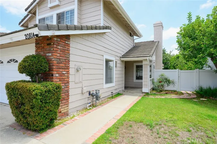 20814 E Boulder, Walnut, California 91789