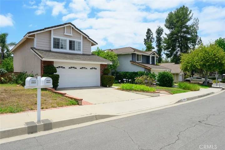 20814 E Boulder, Walnut, California 91789