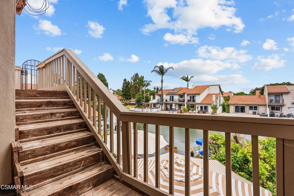Balcony Lake View