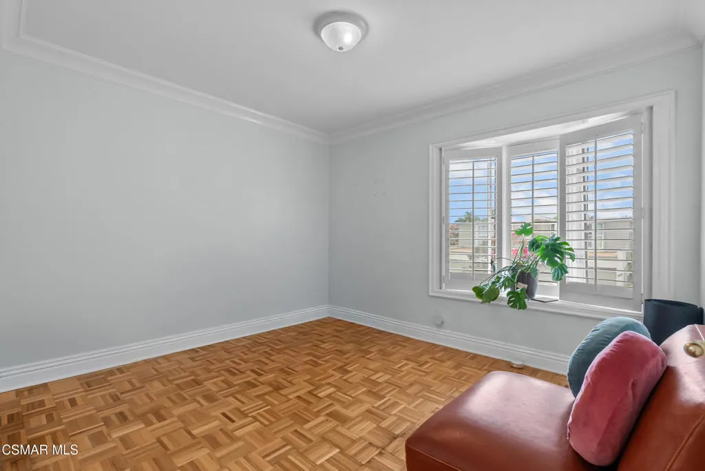 Upstairs Third Bedroom