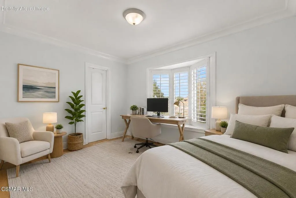 Virtually Staged Second​​‌​​​​‌​​‌‌​​‌​​​‌‌​​​‌​​‌‌​​‌‌​​‌‌​​​​ Bedroom