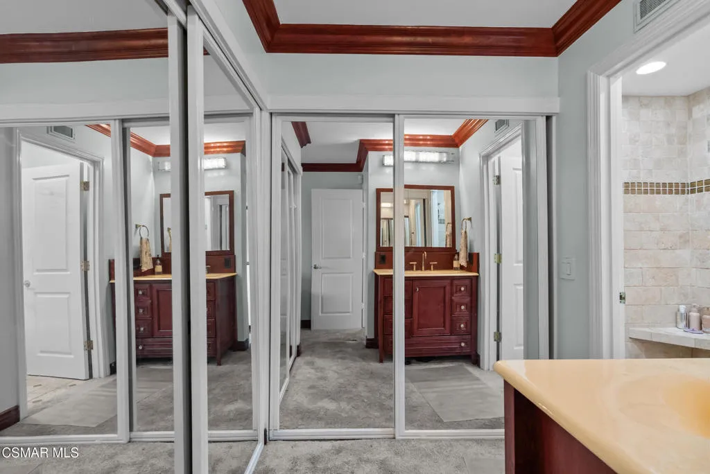 Primary Suite Ensuite Full Bathroom