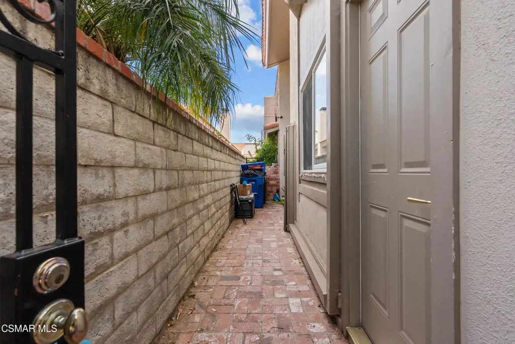 Private Gated Entry