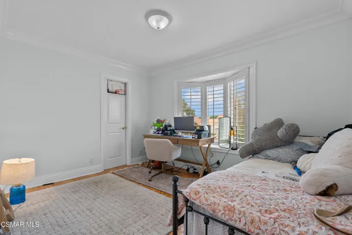 Upstairs Second Bedroom
