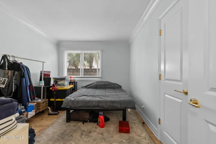 First Floor Bedroom