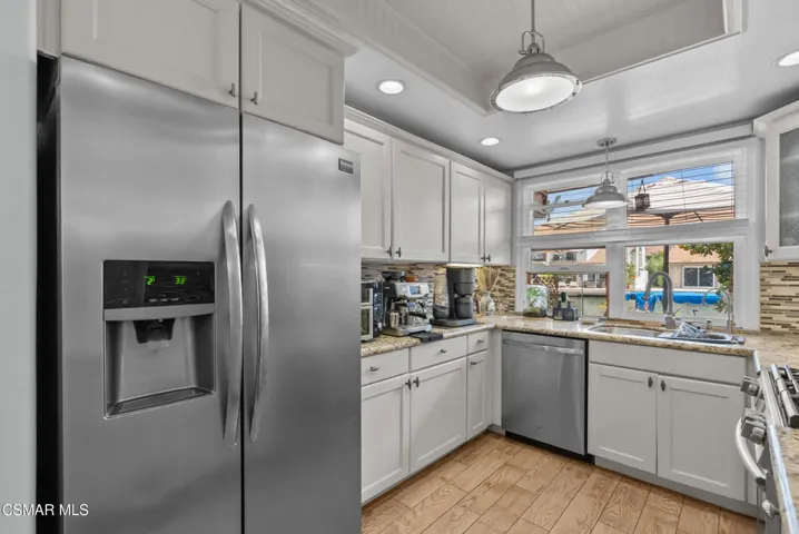 Upgraded Kitchen