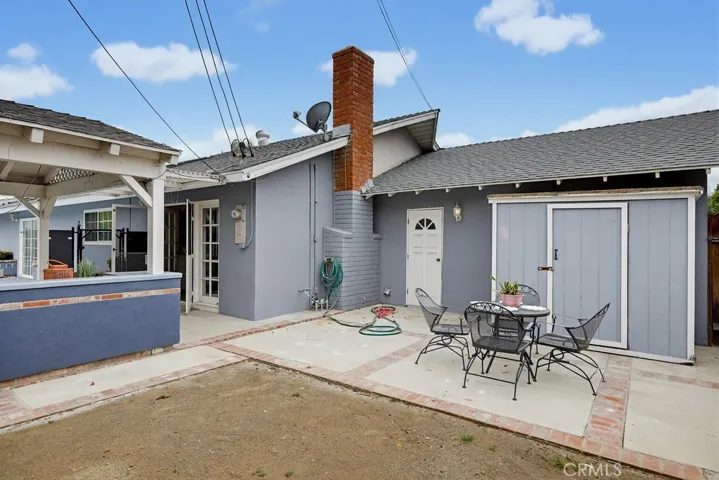1165 N Harding, Orange, California 92867