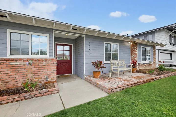 1165 N Harding, Orange, California 92867