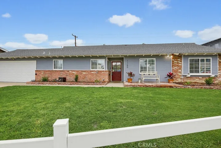 1165 N Harding, Orange, California 92867
